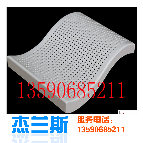 穿孔鋁單板的特點(diǎn)及優(yōu)勢(shì)