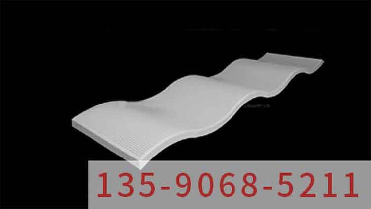 鋁單板之在建筑行業中具有廣闊的應用前景